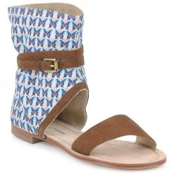 Chaussures Femme Sandales et Nu-pieds Paul & Joe Sister ARMINE Marron