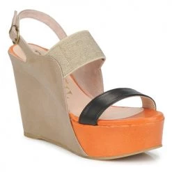 Chaussures Femme Sandales et Nu-pieds Paco Gil RITMO OULA Multicolore