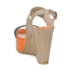 Chaussures Femme Sandales et Nu-pieds Paco Gil RITMO OULA Multicolore -Sandales Soldes Boutique 127923 500 E