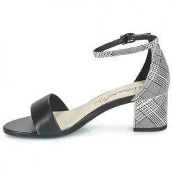 Chaussures Femme Sandales et Nu-pieds Metamorf'Ose EMBRASA Noir -Sandales Soldes Boutique 12846815 500 D