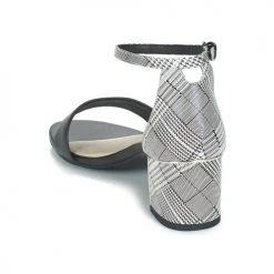 Chaussures Femme Sandales et Nu-pieds Metamorf'Ose EMBRASA Noir -Sandales Soldes Boutique 12846815 500 E