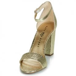 Chaussures Femme Sandales et Nu-pieds Katy Perry THE GOLDY Doré -Sandales Soldes Boutique 12848594 500 C