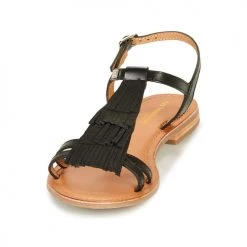 Chaussures Femme Sandales et Nu-pieds Les Tropéziennes par M Belarbi BELIE Noir -Sandales Soldes Boutique 12851473 500 C