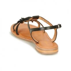 Chaussures Femme Sandales et Nu-pieds Les Tropéziennes par M Belarbi BELIE Noir -Sandales Soldes Boutique 12851473 500 E