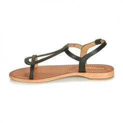 Chaussures Femme Sandales et Nu-pieds Les Tropéziennes par M Belarbi HAMESS Noir -Sandales Soldes Boutique 12851480 500 D