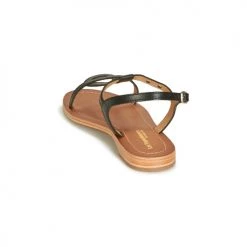 Chaussures Femme Sandales et Nu-pieds Les Tropéziennes par M Belarbi HAMESS Noir -Sandales Soldes Boutique 12851480 500 E