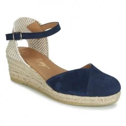 Chaussures Femme Sandales et Nu-pieds Betty London INONO Marine