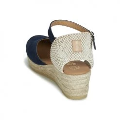 Chaussures Femme Sandales et Nu-pieds Betty London INONO Marine -Sandales Soldes Boutique 13269234 500 E