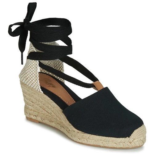 Chaussures Femme Sandales et Nu-pieds Betty London GRANDA Noir 1 Chaussures Femme Sandales et Nu-pieds Betty London GRANDA Noir
