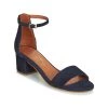 Chaussures Femme Sandales et Nu-pieds Betty London INNAMATA Marine