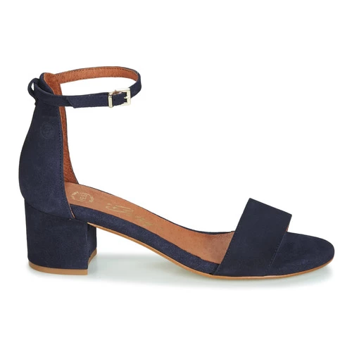 Chaussures Femme Sandales et Nu-pieds Betty London INNAMATA Marine 2 Chaussures Femme Sandales et Nu-pieds Betty London INNAMATA Marine – Image 2