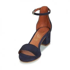 Chaussures Femme Sandales et Nu-pieds Betty London INNAMATA Marine 8 Chaussures Femme Sandales et Nu-pieds Betty London INNAMATA Marine -Sandales Soldes Boutique 13269238 500 C