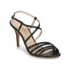 Chaussures Femme Sandales et Nu-pieds Betty London JIKOTIPE Noir