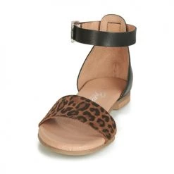 Chaussures Femme Sandales et Nu-pieds Betty London JIKOTIRE Noir -Sandales Soldes Boutique 13269294 500 C