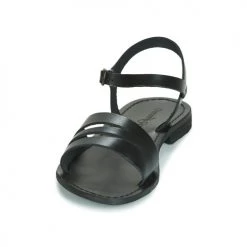 Chaussures Femme Sandales et Nu-pieds Dream in Green JAKALETTE Noir -Sandales Soldes Boutique 13327869 500 C