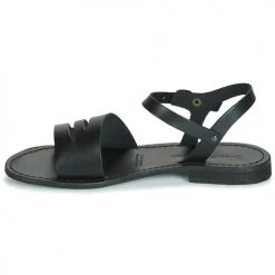 Chaussures Femme Sandales et Nu-pieds Dream in Green JAKALETTE Noir -Sandales Soldes Boutique 13327869 500 D