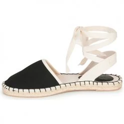 Chaussures Femme Sandales et Nu-pieds André ROSA Noir -Sandales Soldes Boutique 13477779 500 D