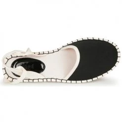 Chaussures Femme Sandales et Nu-pieds André ROSA Noir -Sandales Soldes Boutique 13477779 500 F