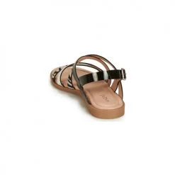 Chaussures Femme Sandales et Nu-pieds André RADJAH Blanc -Sandales Soldes Boutique 13477848 500 E