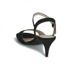Chaussures Femme Sandales et Nu-pieds André CELLY Noir -Sandales Soldes Boutique 13477897 500 E