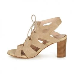 Chaussures Femme Sandales et Nu-pieds André ROMANESQUE Beige -Sandales Soldes Boutique 13477928 500 D