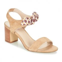 Chaussures Femme Sandales et Nu-pieds André SUPENS Beige