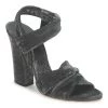 Chaussures Femme Sandales et Nu-pieds Casadei 1166N122 NERO