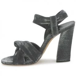 Chaussures Femme Sandales et Nu-pieds Casadei 1166N122 NERO -Sandales Soldes Boutique 135627 500 D