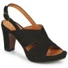 Chaussures Femme Sandales et Nu-pieds Chie Mihara ESKOL Noir