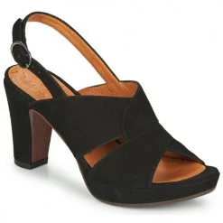 Chaussures Femme Sandales et Nu-pieds Chie Mihara ESKOL Noir