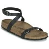 Chaussures Femme Sandales et Nu-pieds Birkenstock DALOA Noir