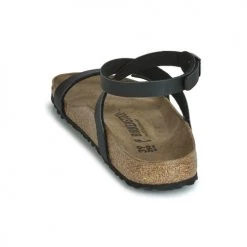 Chaussures Femme Sandales et Nu-pieds Birkenstock DALOA Noir -Sandales Soldes Boutique 14591595 500 E