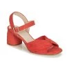 Chaussures Femme Sandales et Nu-pieds Fericelli JESSE Rouge