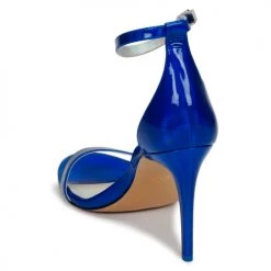 Chaussures Femme Sandales et Nu-pieds Katy Perry THE JAMIE Bleu -Sandales Soldes Boutique 15558127 500 E
