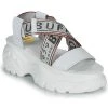 Chaussures Femme Sandales et Nu-pieds Buffalo 1501025 Blanc