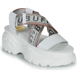Chaussures Femme Sandales et Nu-pieds Buffalo 1501025 Blanc
