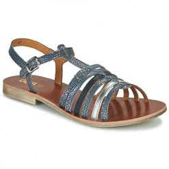Chaussures Fille Sandales et Nu-pieds GBB BANGKOK Bleu