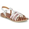Chaussures Fille Sandales et Nu-pieds GBB BANGKOK Blanc