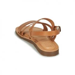 Chaussures Femme Sandales et Nu-pieds TBS BEATTYS Cognac -Sandales Soldes Boutique 16171990 500 E