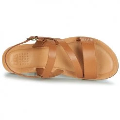 Chaussures Femme Sandales et Nu-pieds TBS BEATTYS Cognac -Sandales Soldes Boutique 16171990 500 F