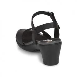 Chaussures Femme Sandales et Nu-pieds Art ALFAMA Noir -Sandales Soldes Boutique 16374976 500 E