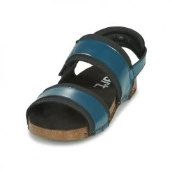 Chaussures Homme Sandales et Nu-pieds Art I BREATHE Bleu -Sandales Soldes Boutique 16375009 500 C