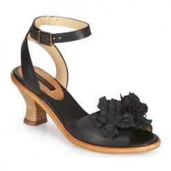 Chaussures Femme Sandales et Nu-pieds Neosens NEGREDA Noir