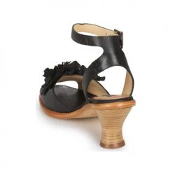 Chaussures Femme Sandales et Nu-pieds Neosens NEGREDA Noir -Sandales Soldes Boutique 16375112 500 E