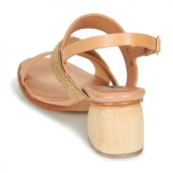 Chaussures Femme Sandales et Nu-pieds Neosens VERDISO Beige -Sandales Soldes Boutique 16375115 500 E