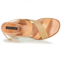 Chaussures Femme Sandales et Nu-pieds Neosens VERDISO Beige -Sandales Soldes Boutique 16375115 500 F