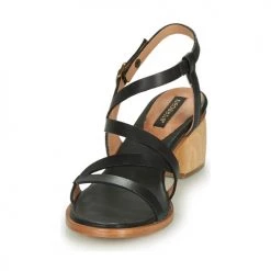 Chaussures Femme Sandales et Nu-pieds Neosens VERDISO Noir -Sandales Soldes Boutique 16375117 500 C