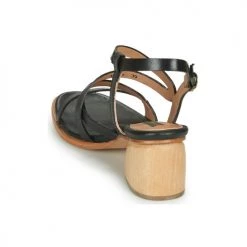 Chaussures Femme Sandales et Nu-pieds Neosens VERDISO Noir -Sandales Soldes Boutique 16375117 500 E