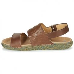Chaussures Femme Sandales et Nu-pieds El Naturalista REDES Marron -Sandales Soldes Boutique 16375388 500 D