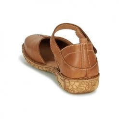 Chaussures Femme Sandales et Nu-pieds Josef Seibel ROSALIE 42 Cognac -Sandales Soldes Boutique 16396146 500 E